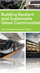 2014 Sustainable Development Report