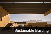 the image represents sustainable projects that could receive an award