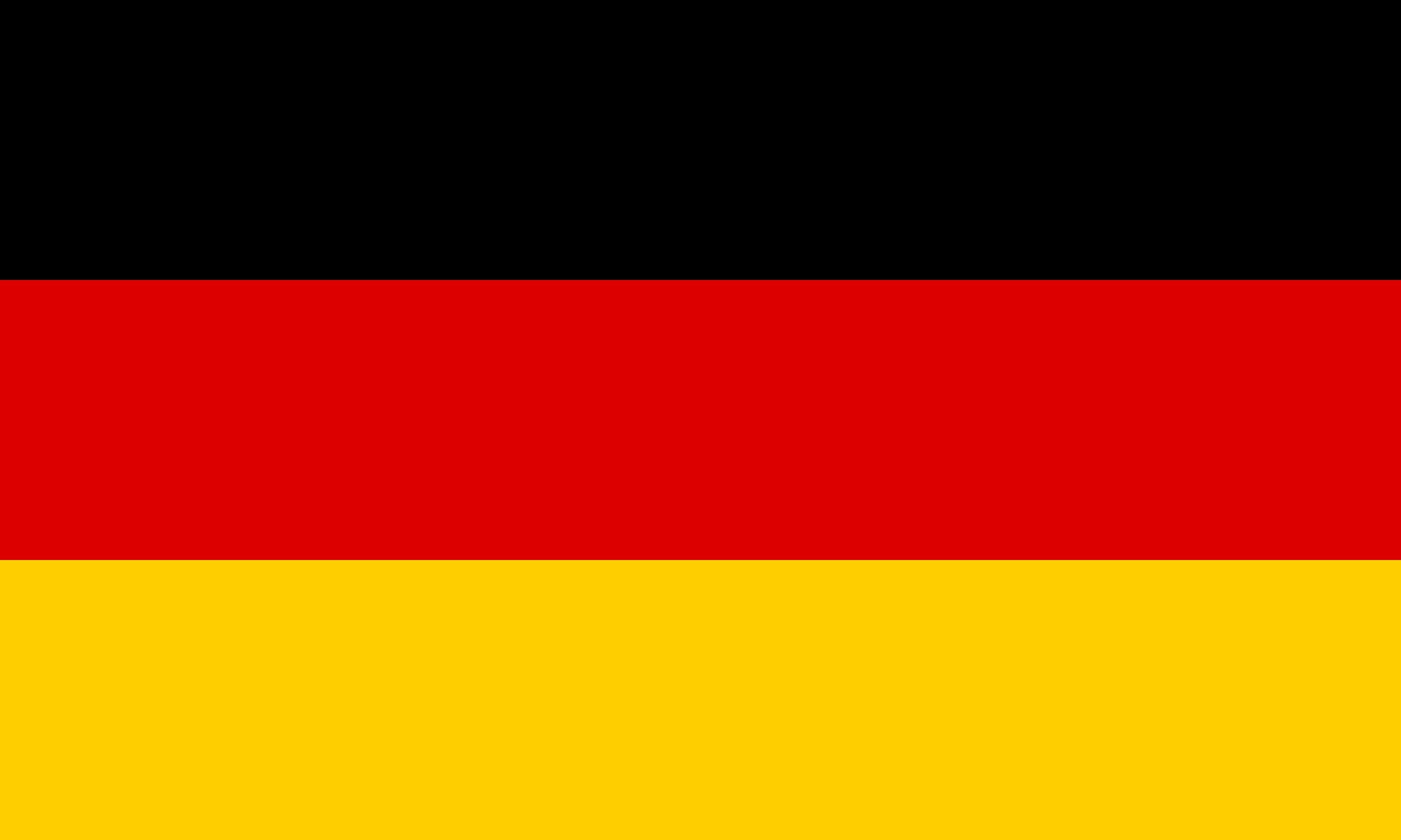 the image shows the german flag