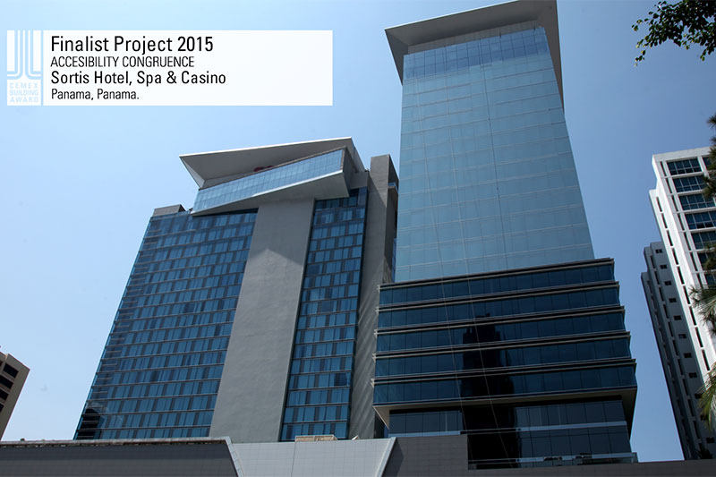 Sortis Hotel, Spa & Casino