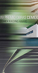CEMEX Building Award Book
