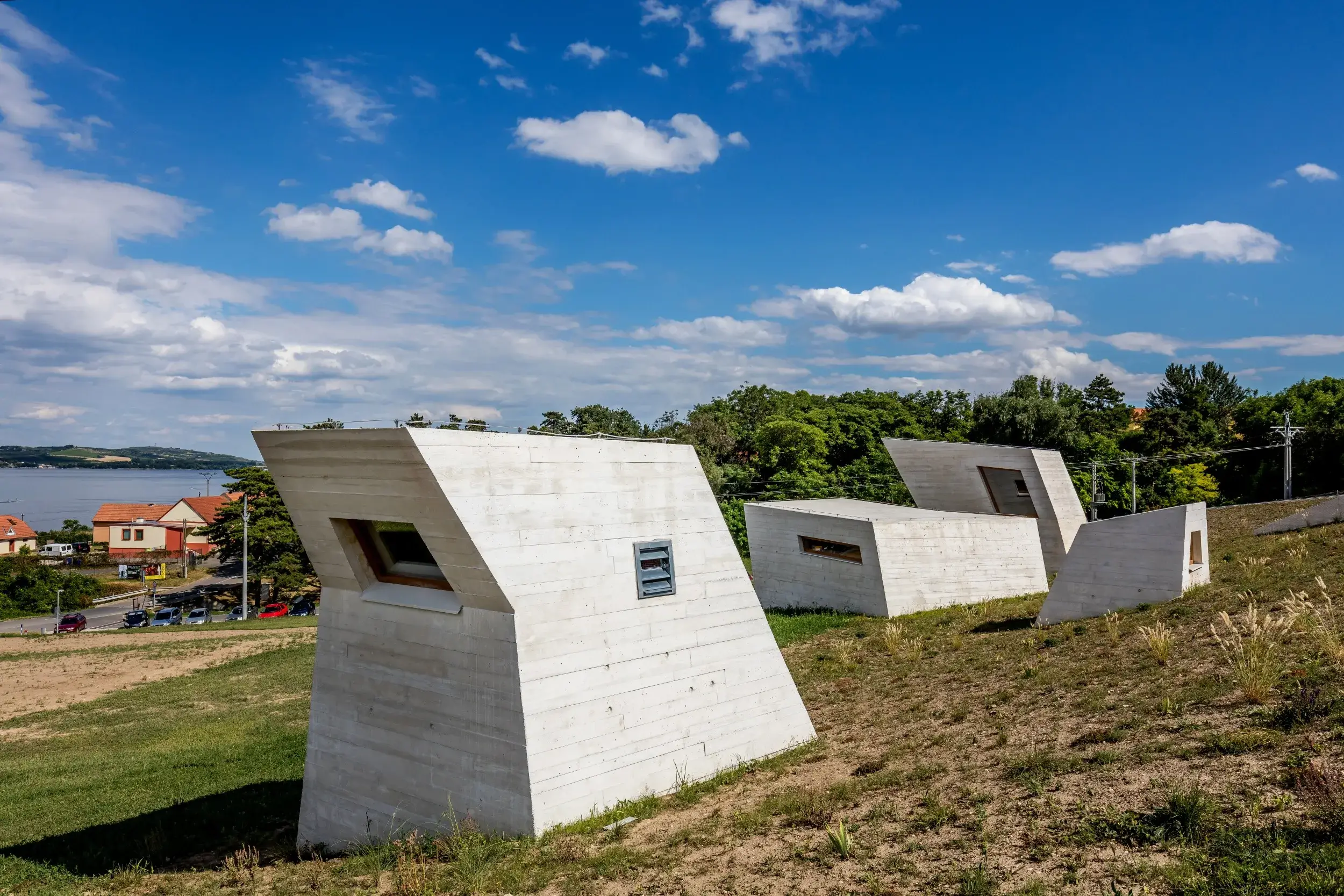 Cemex se podílel na realizaci oceňovaného Archeoparku Pavlov na Brněnsku.
