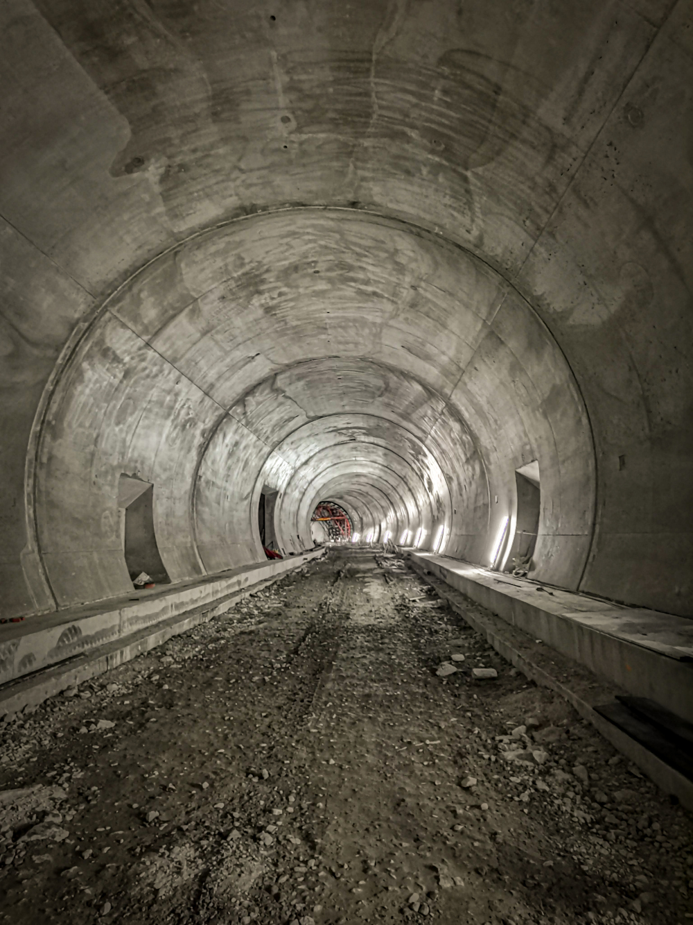 Cemex dodával beton na technologicky výjimečný projekt Velkého městského okruhu v Brně