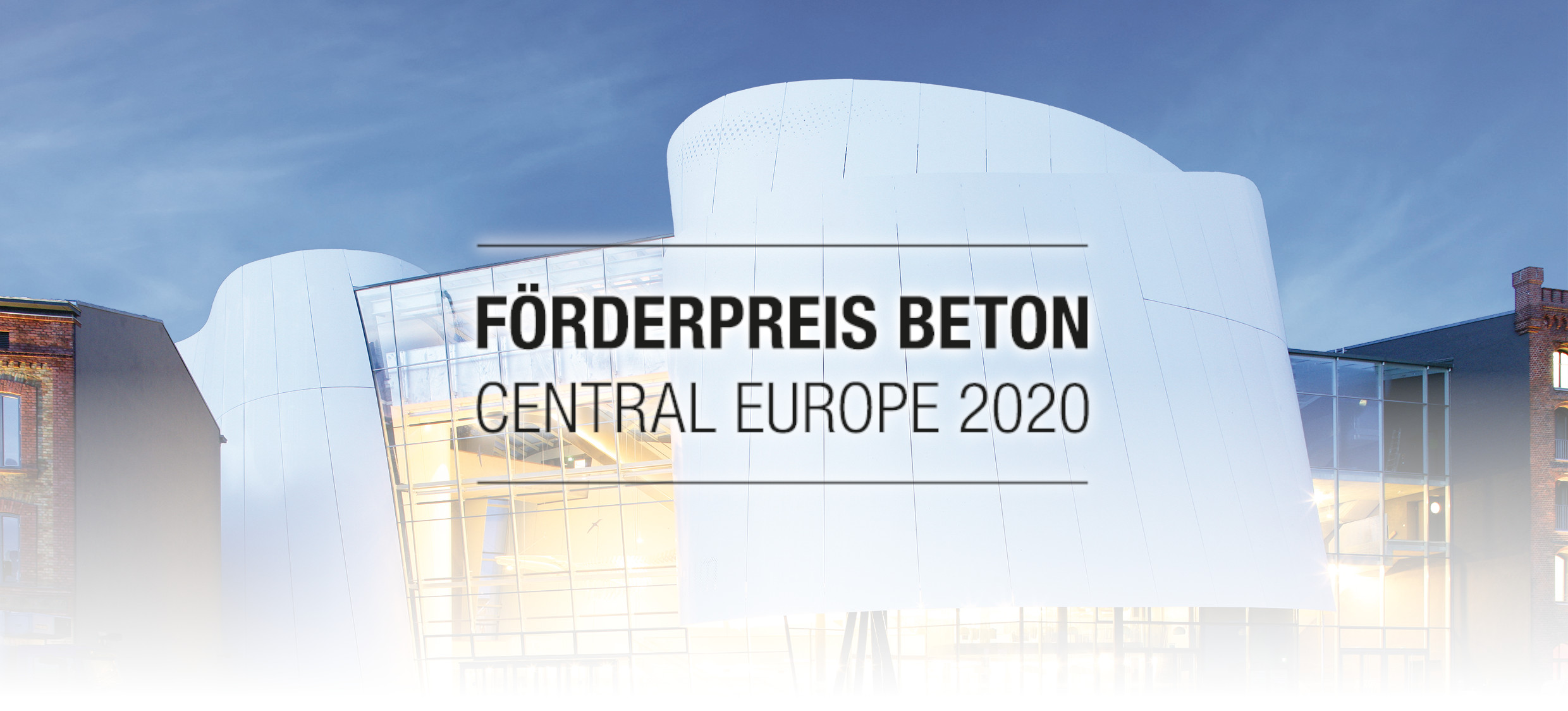 Forderpreis Beton Central Europe 2020 | CEMEX CZ