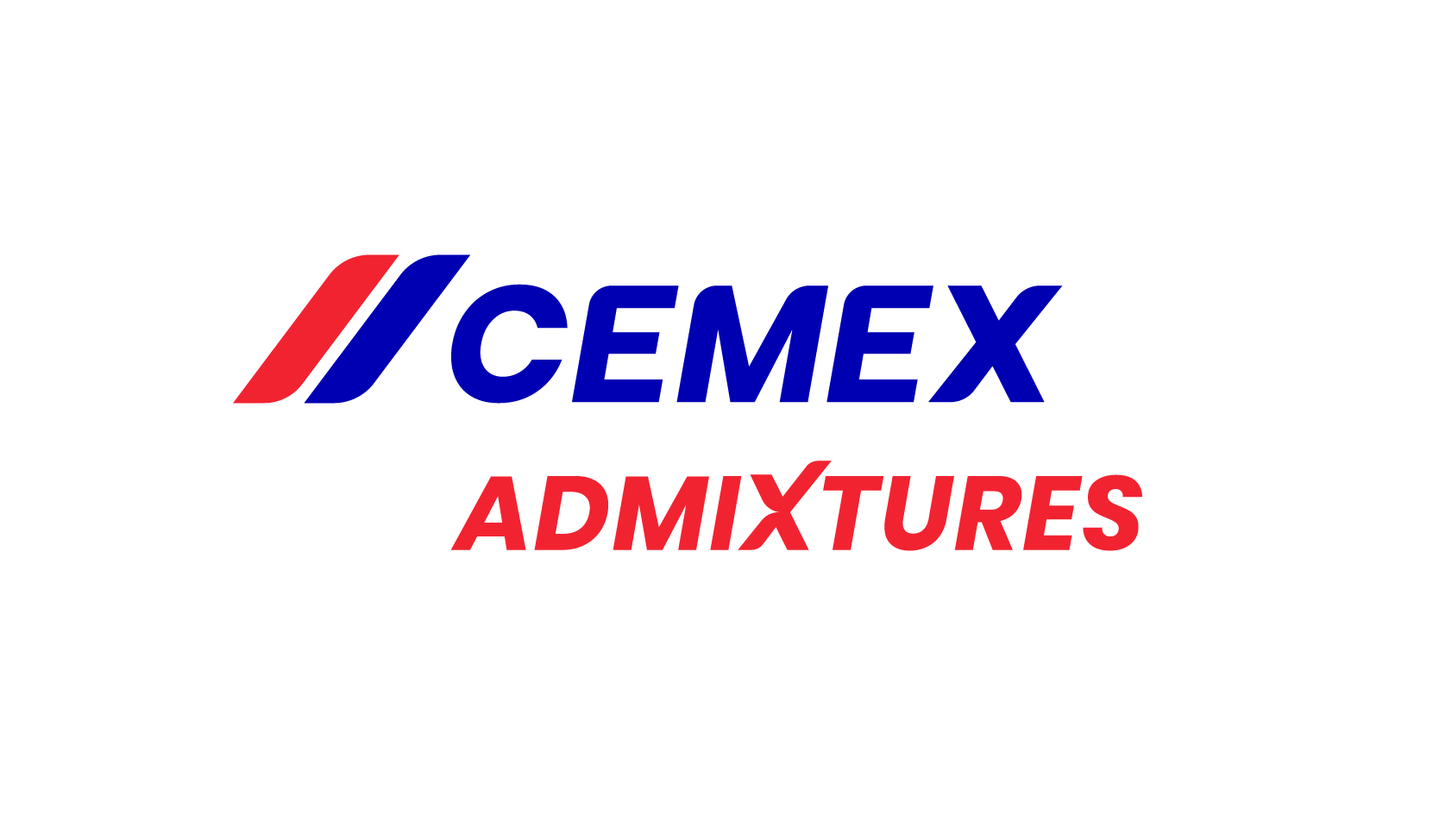 admixtures logo